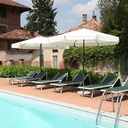 Tenuta Guazzaura Фермерский дом Serralunga di Crea