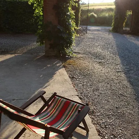Tenuta Guazzaura Фермерский дом