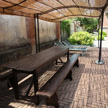 Фермерский дом Tenuta Guazzaura