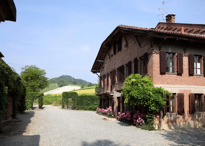 Tenuta Guazzaura Κατάλυμα σε φάρμα Cereseto