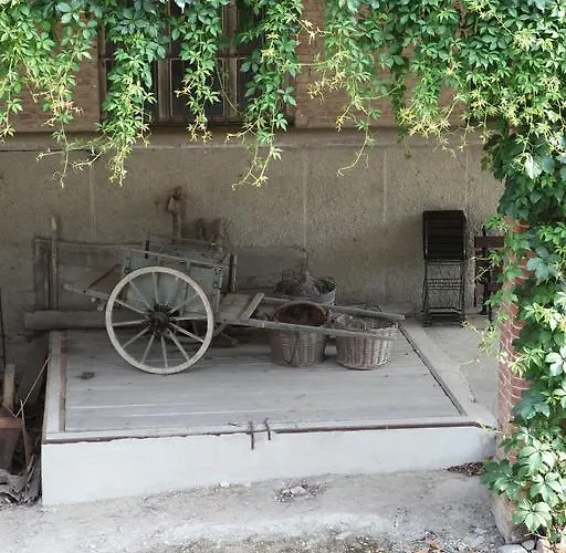 Κατάλυμα σε φάρμα Tenuta Guazzaura *