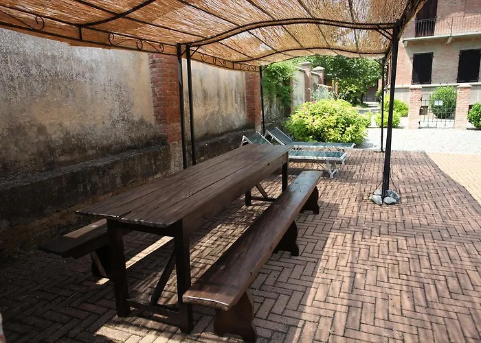 Κατάλυμα σε φάρμα Tenuta Guazzaura